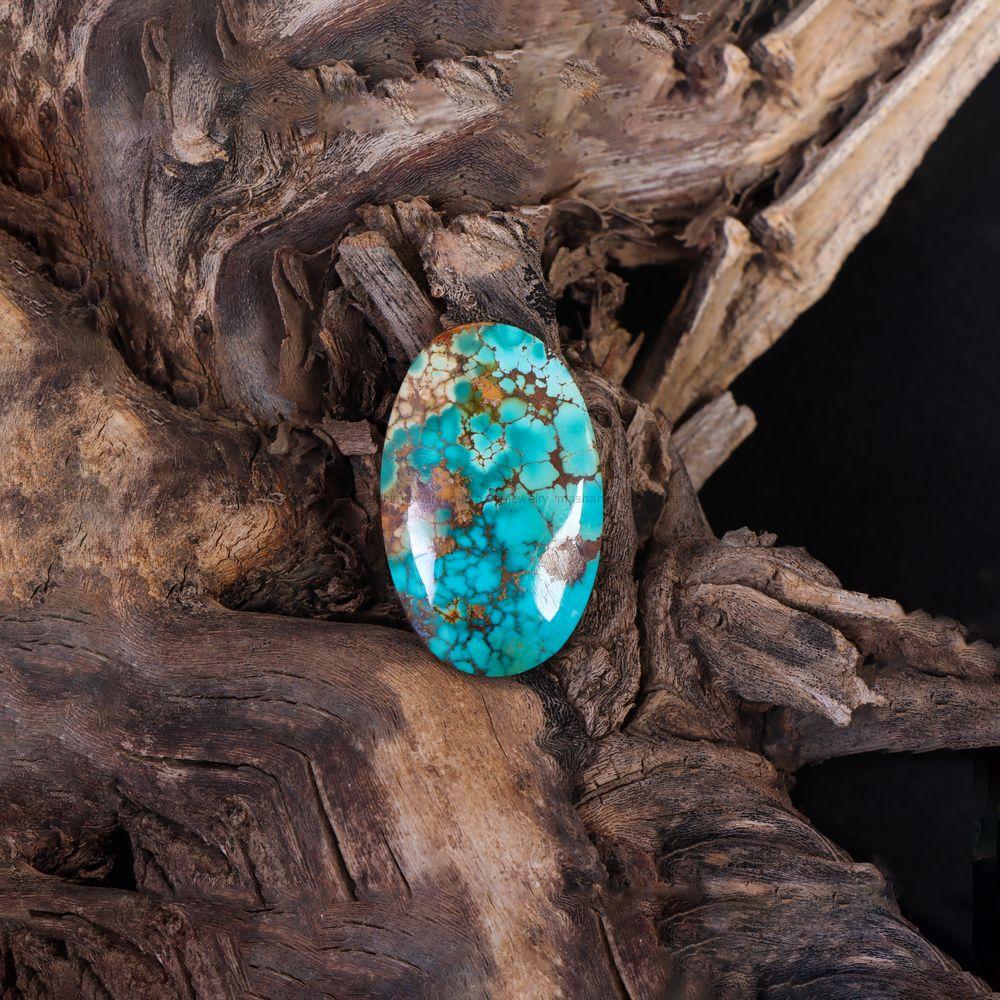 نگین فیروزه شجری کد 10753