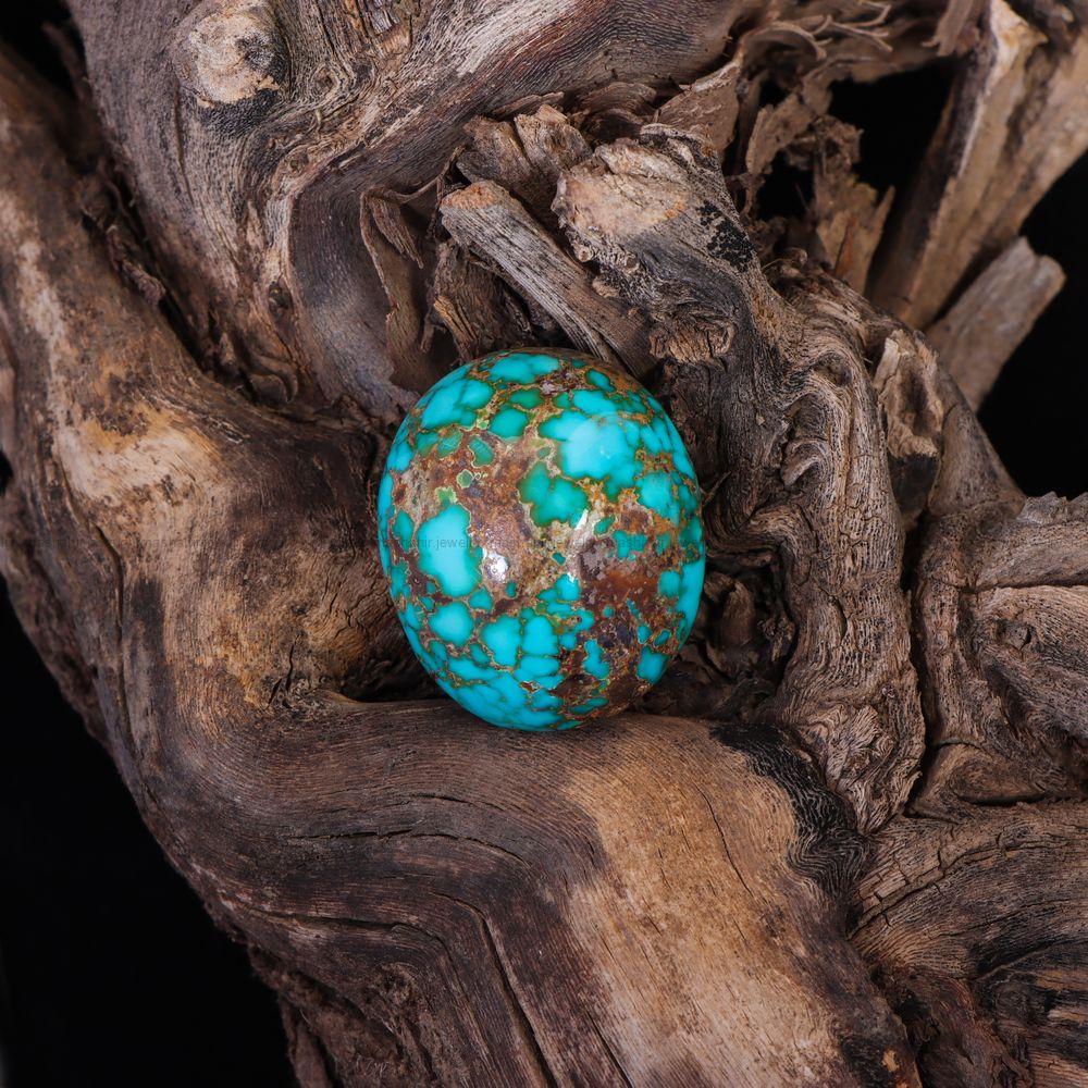 نگین فیروزه شجری کد 10755