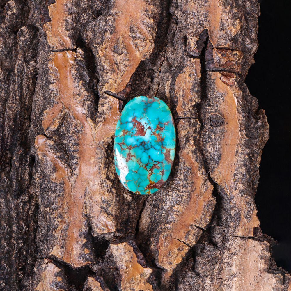 نگین فیروزه شجری کد 10760