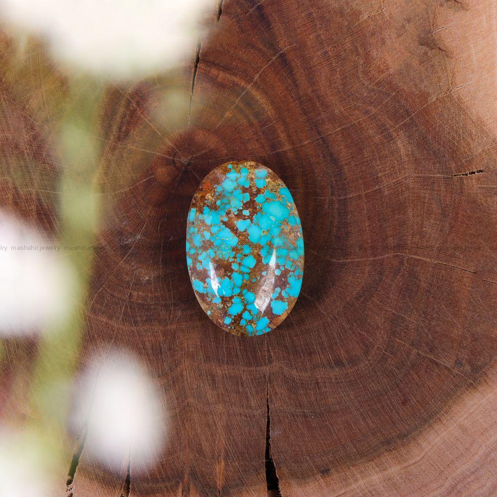 نگین فیروزه شجری کد 10765