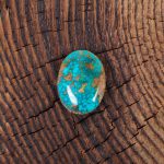 نگین فیروزه شجری کد 11007