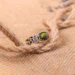 انگشتر اوپال مردانه کد 10610