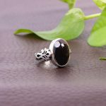 انگشتر عقیق یمن مردانه کد 10709