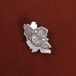 سنجاق سینه زنانه طرح ایران کد 26318