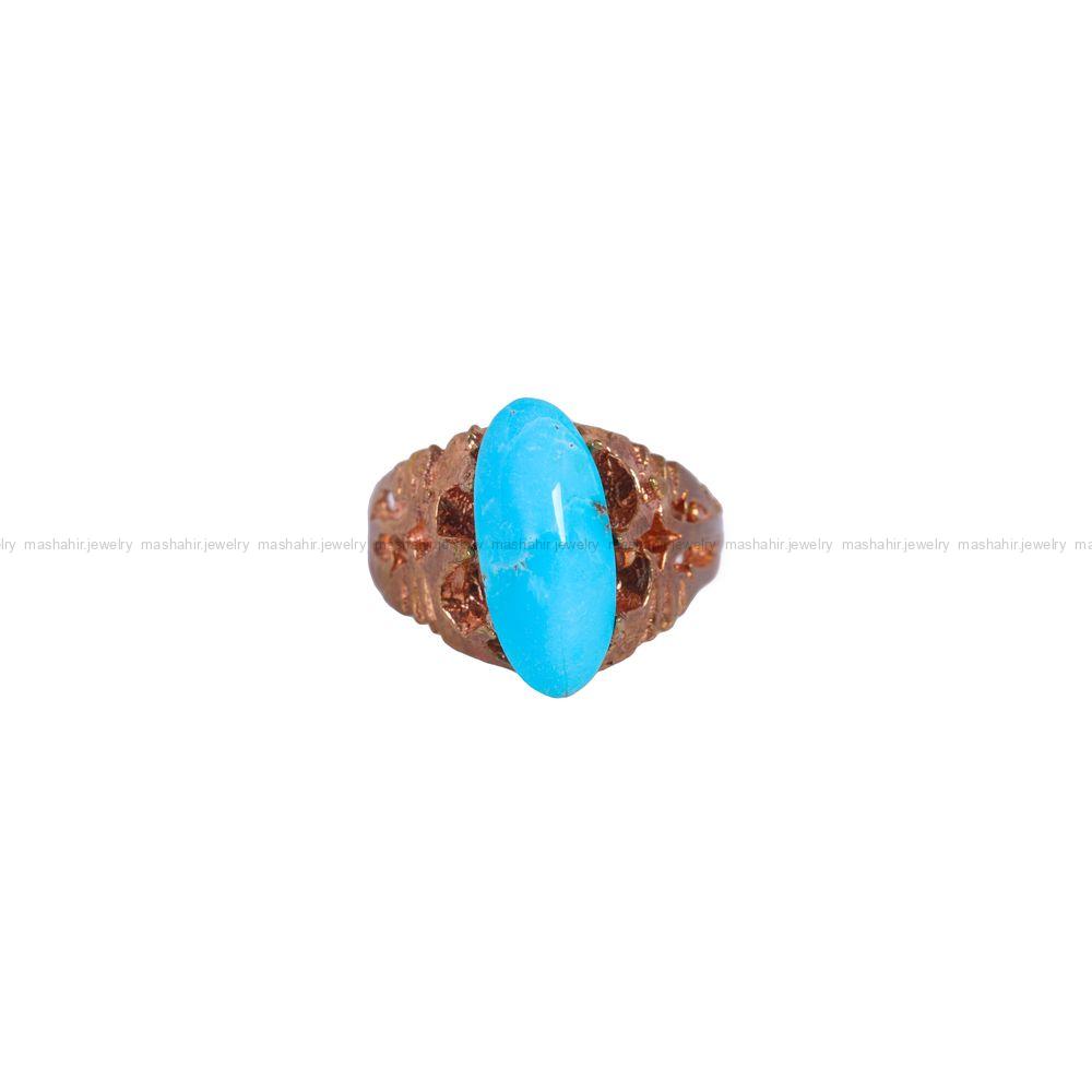 نگین فیروزه عجمی کد 11411