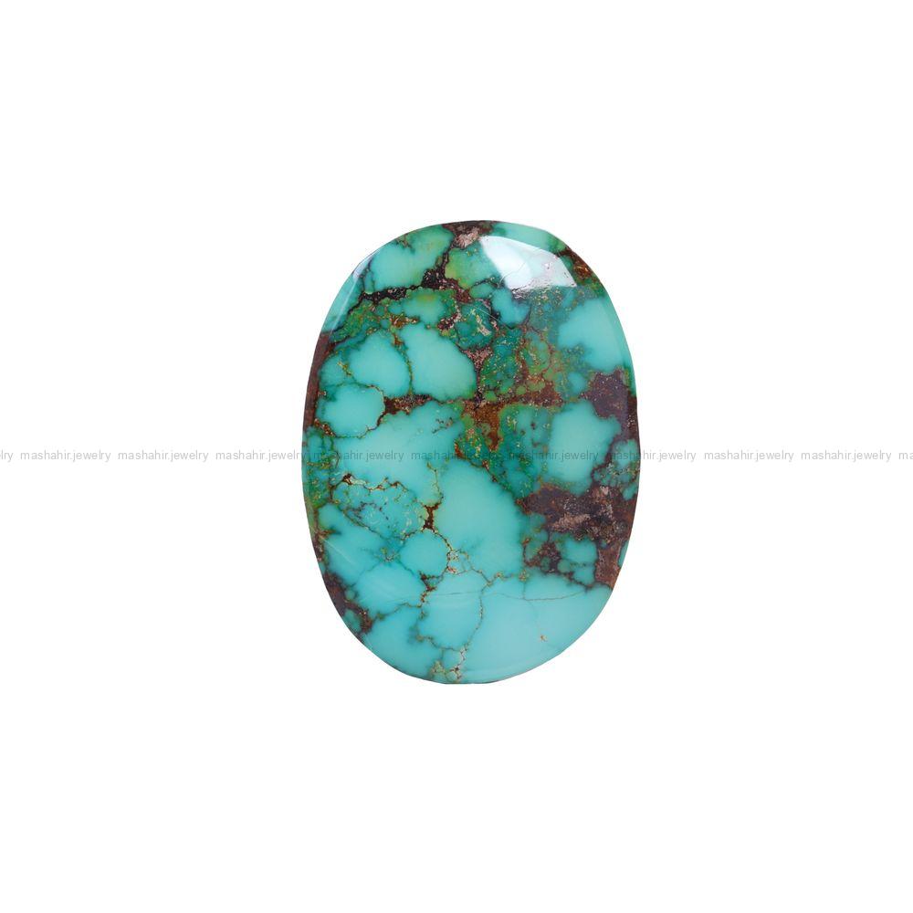 نگین فیروزه شجری کد 11548