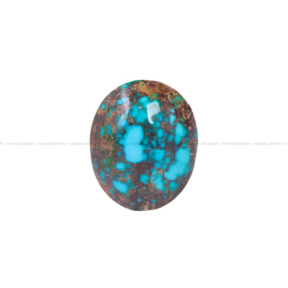 نگین فیروزه شجری کد 11573