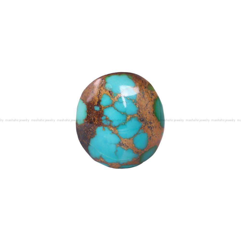 نگین فیروزه شجری کد 11603