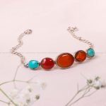 دستبند میکس زنانه کد 11737