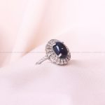 انگشتر اوپال زنانه کد 11832