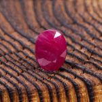 نگین یاقوت سرخ کد 11184