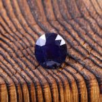 نگین یاقوت کبود کد 11186