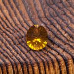 نگین کوارتز کد 11197