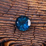 نگین توپاز کد 11198