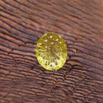 نگین سیترین کد 11199