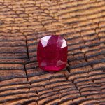 نگین یاقوت سرخ کد 11211