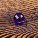 نگین آمیتیست کد 11218