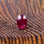 نگین یاقوت سرخ کد 11219