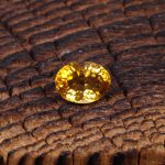 نگین سیترین کد 11227