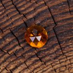 نگین سیترین کد 11231