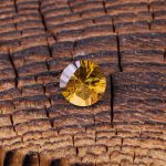 نگین سیترین کد 11241