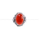 انگشتر عقیق یمن مردانه کد 11363