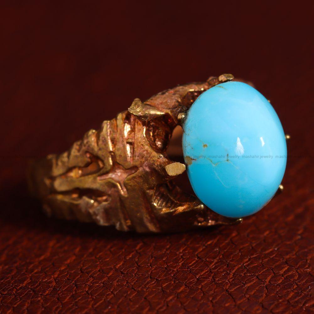 نگین فیروزه عجمی کد 11403