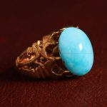 نگین فیروزه عجمی کد 11408