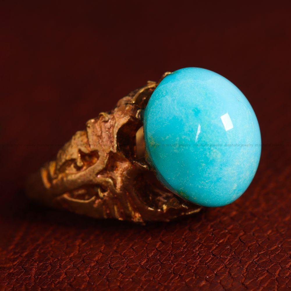 نگین فیروزه عجمی کد 11416