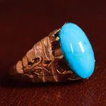 نگین فیروزه عجمی کد 11427