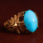 نگین فیروزه عجمی کد 11429