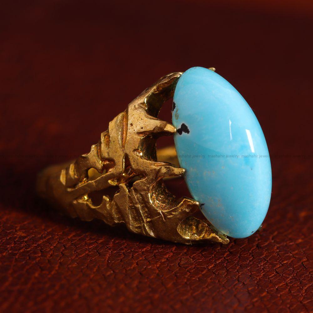 نگین فیروزه عجمی کد 11431