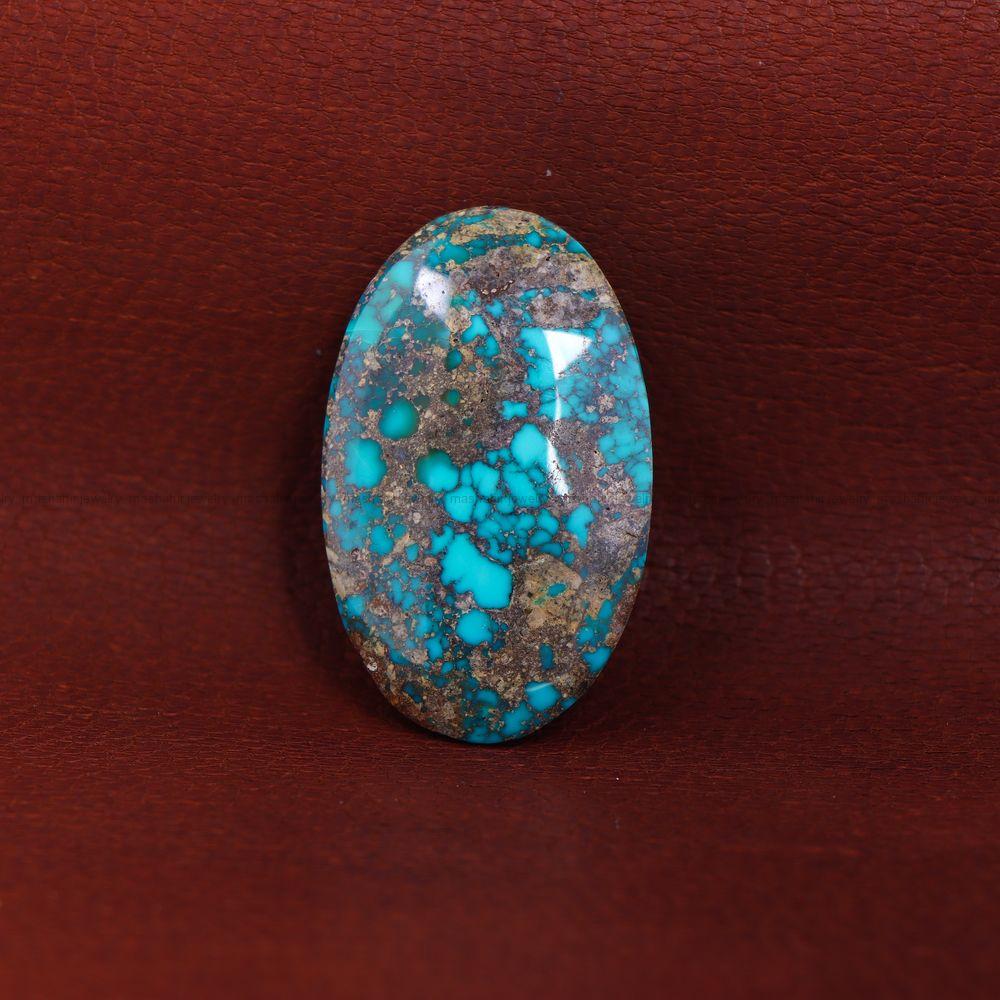 نگین فیروزه شجری کد 11455