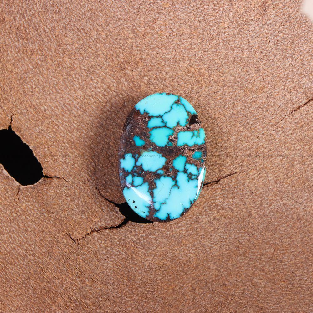 نگین فیروزه شجری کد 11483