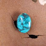 نگین فیروزه شجری کد 11487