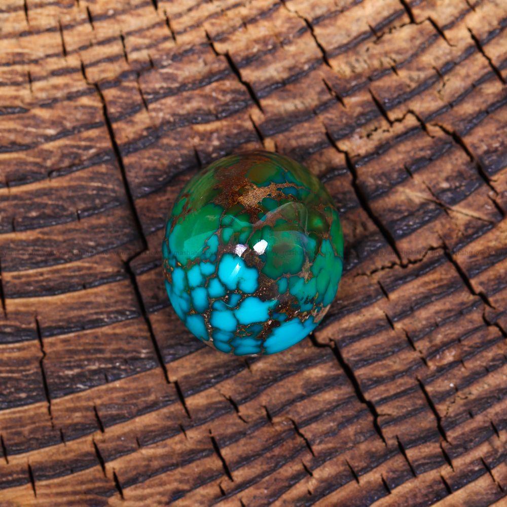 نگین فیروزه شجری کد 11558