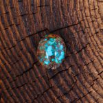 نگین فیروزه شجری کد 11573