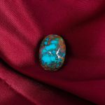 نگین فیروزه شجری کد 11605