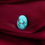 نگین فیروزه شجری کد 11609