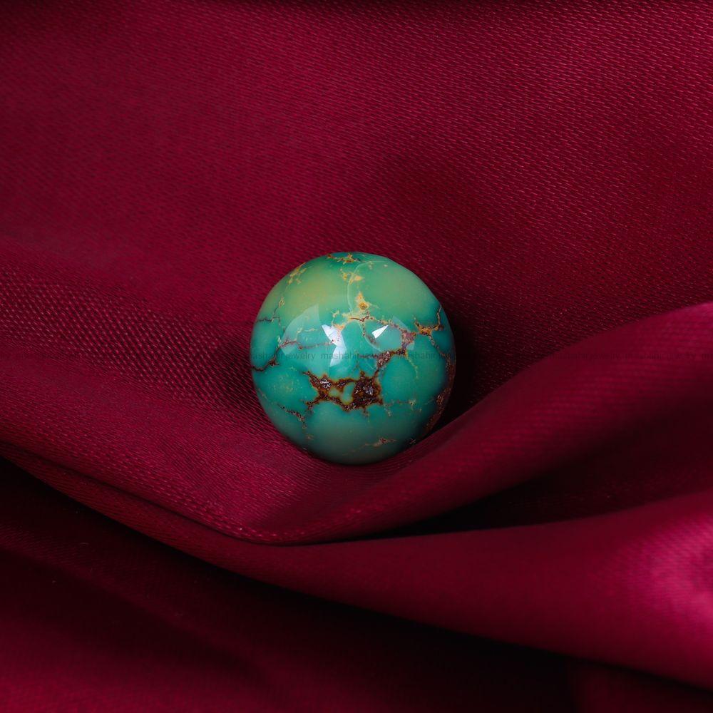 نگین فیروزه شجری کد 11610