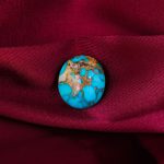 نگین فیروزه شجری کد 11612