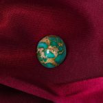 نگین فیروزه شجری کد 11615