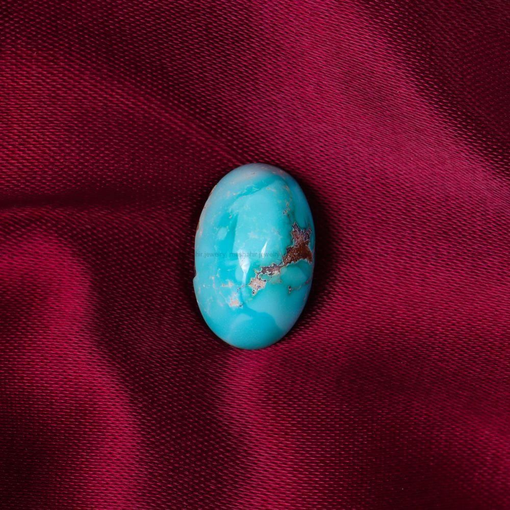 نگین فیروزه شجری کد 11617