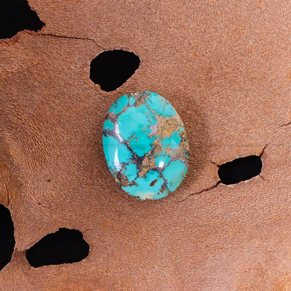 نگین فیروزه شجری کد 11621