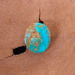 نگین فیروزه شجری کد 11624