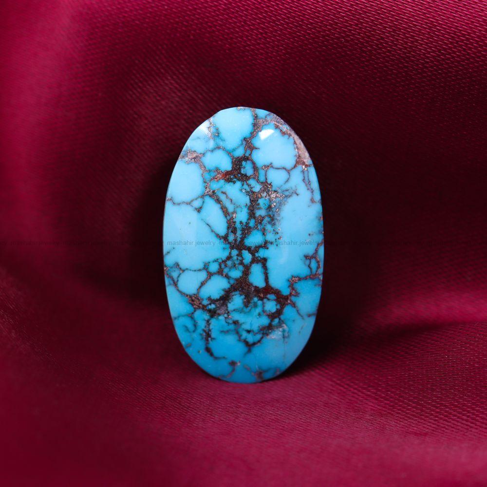 نگین فیروزه شجری کد 11986