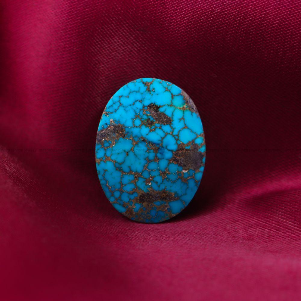 نگین فیروزه شجری کد 11988