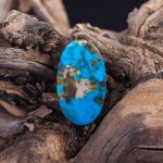 نگین فیروزه شجری کد 11991