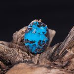 نگین فیروزه شجری کد 12001