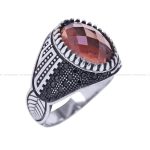 انگشتر الکساندریت مردانه کد 12111